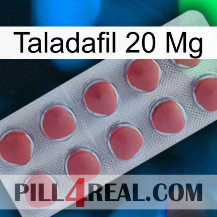 Taladafil 20Mg 18